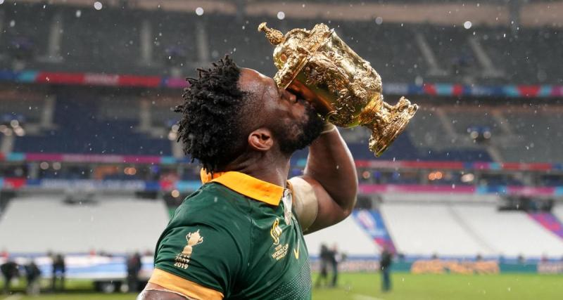  - Racing 92 : Siya Kolisi est enfin arrivé ! (VIDEO)