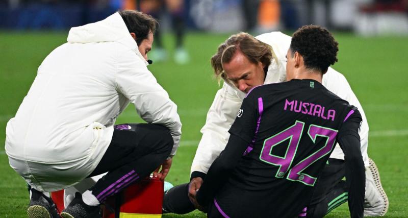  - Bayern Munich : Thomas Tuchel s'inquiète pour sa pépite blessée