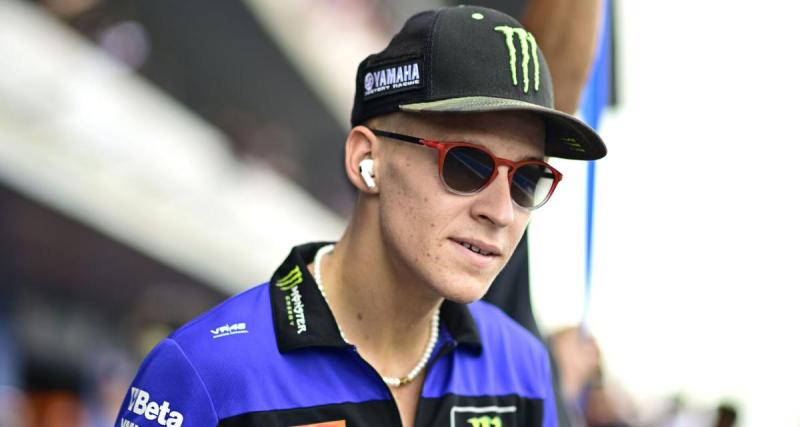  - Yamaha : la prise de parole très importante de Quartararo concernant l'évolution de sa machine en 2024, avec une information de taille dévoilée