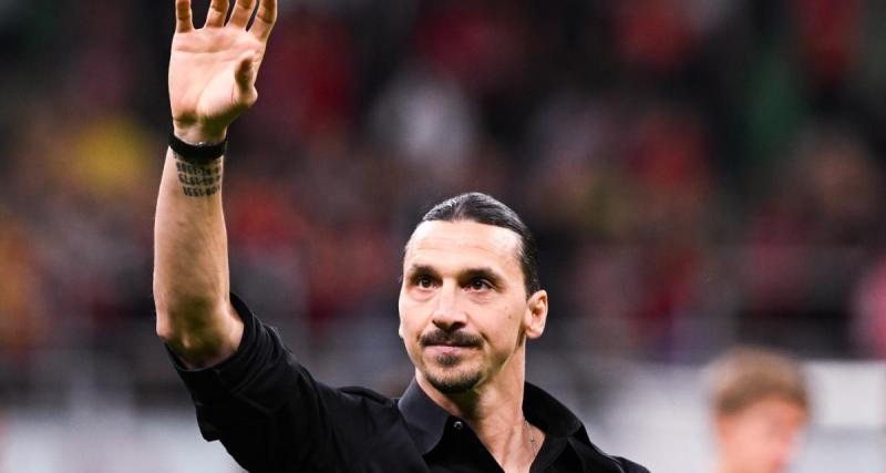  - AC Milan : Zlatan Ibrahimovic va revenir au club !