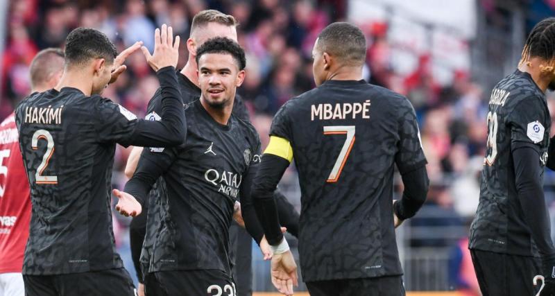  - Equipe de France : le message de félicitations de Mbappé pour Zaïre-Emery