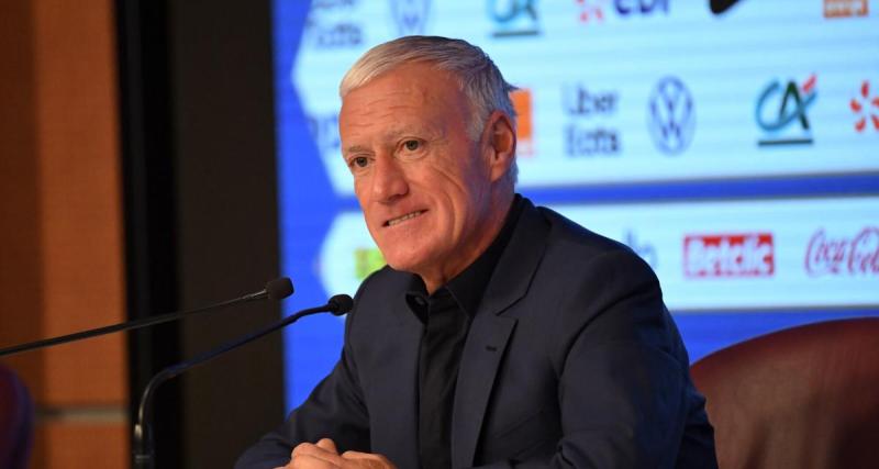  - 🚨 Équipe de France : la liste de Deschamps est tombée, Zaïre-Emery appelé !