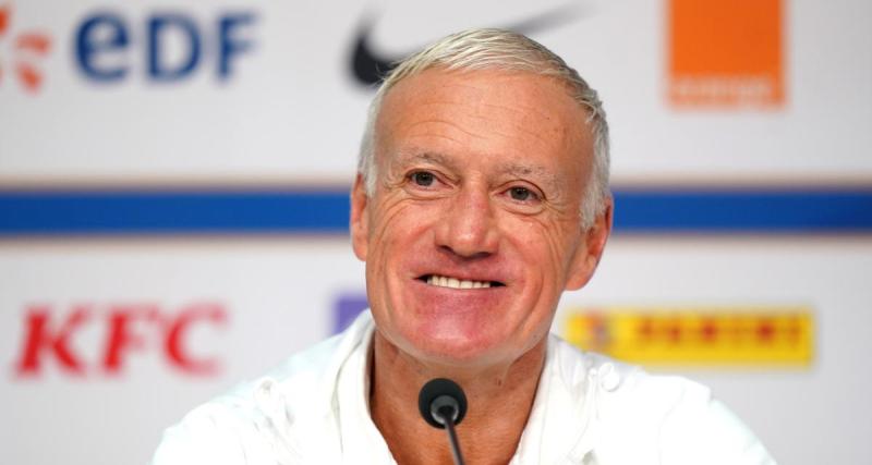  - Équipe de France : le cas Zaïre-Emery, les absences de Pogba et Kanté, Griezmann... Deschamps dit tout !