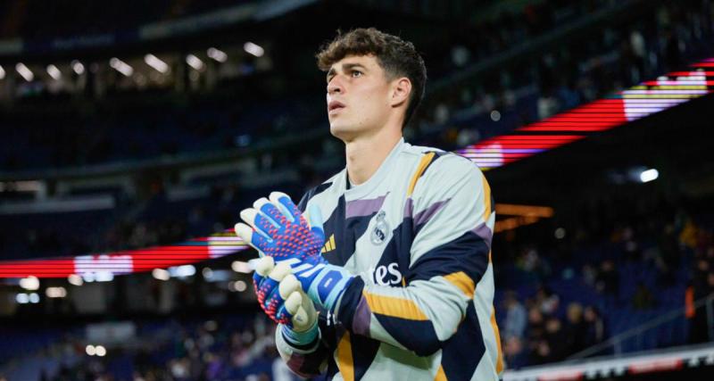  - Real Madrid : la durée d'indisponibilité de Kepa est connue !