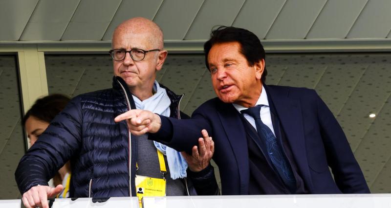  - FC Nantes : une terrible confidence sur le Mercato sauce Kita