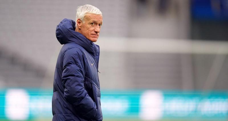 - Équipe de France : la liste pour Gibraltar et la Grèce, avec la grande première de Zaïre-Emery