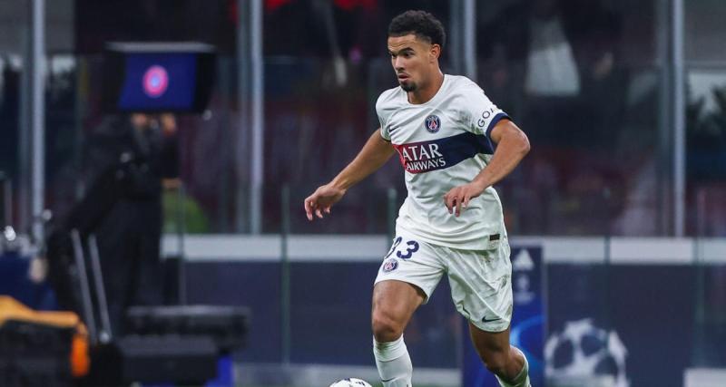  - Equipe de France : l'énorme stat' que vient de briser Zaïre-Emery en étant appelé pour la 1ère fois 