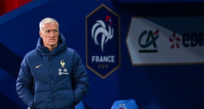  - Equipe de France : la liste de Deschamps pour le rassemblement de novembre, grande première pour Zaïre-Emery