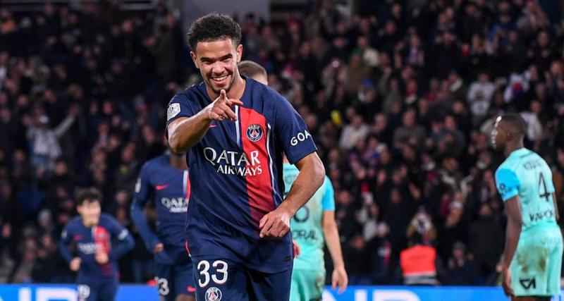  - VIDÉO : le vestiaire du PSG vient fêter Zaïre-Emery pour sa sélection