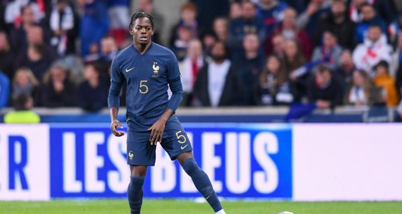  - Equipe de France Espoirs : Thierry Henry dévoile l'identité du capitaine lors du prochain rassemblement