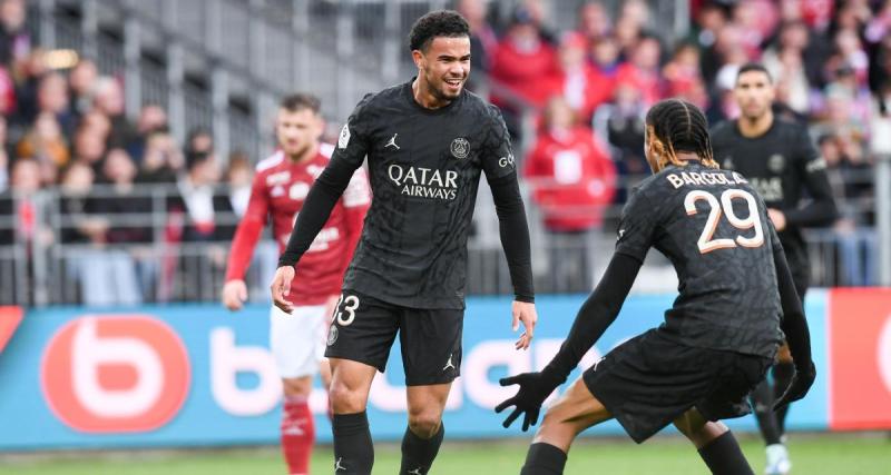  - Équipe de France : quand les joueurs du PSG fêtent Warren Zaïre-Emery pour sa première sélection