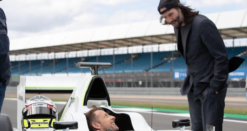  - La bande-annonce détonnante du documentaire sur Brawn GP