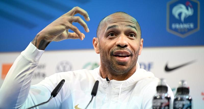  - Équipe de France : Henry pas rancunier envers Deschamps après la sélection de Zaïre-Emery