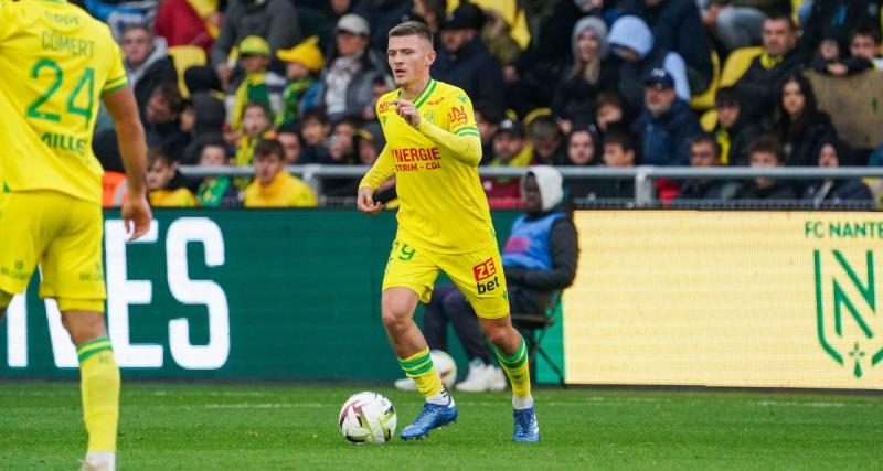  - FC Nantes, PSG, OM - Mercato : Paris a pris une décision radicale avec Merlin