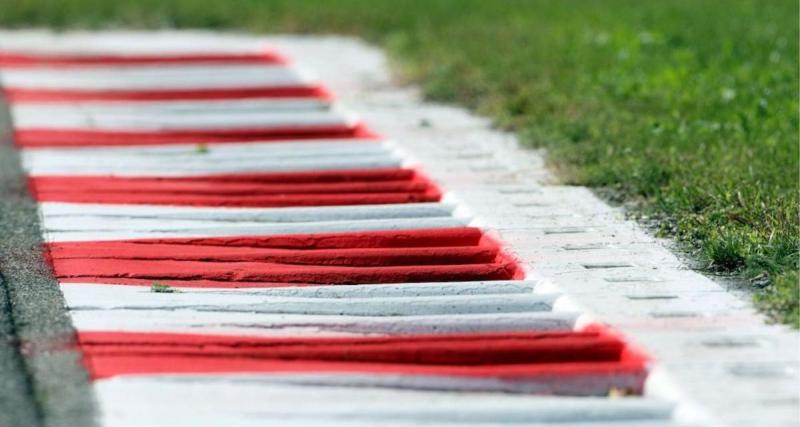  - F1, les vibreurs étonnants du circuit de Las Vegas