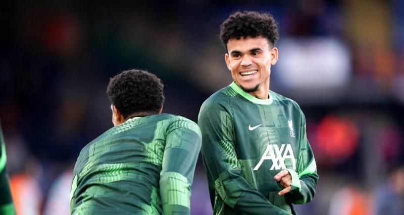  - Liverpool : le père de Luis Diaz enfin libéré !