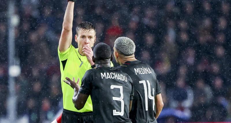  - RC Lens : la qualification pour les 8èmes de C1 plombée par une injustice ?