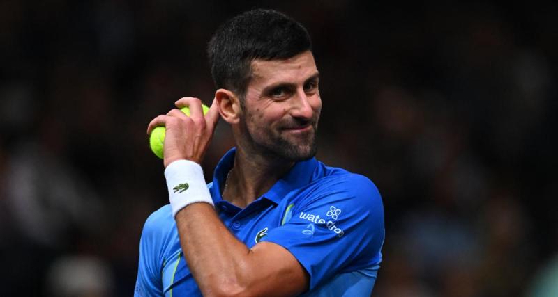  - Masters : Djokovic et Alcaraz sont fixés après le tirage au sort des poules