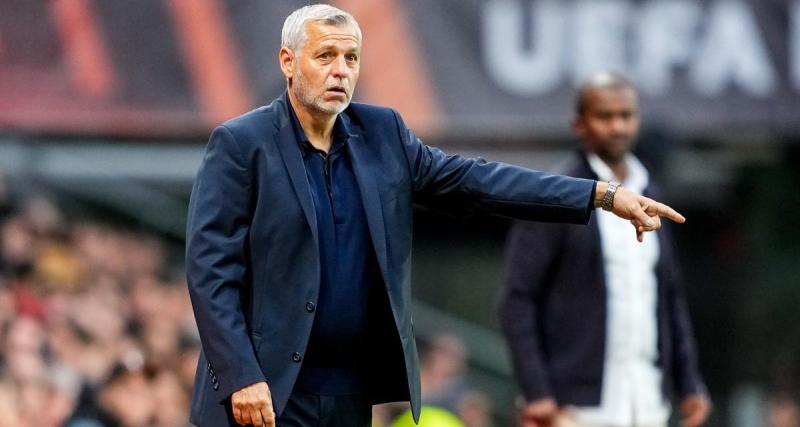  - Stade Rennais - Panathinaïkos : les compos officielles