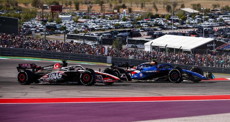  - F1 - La FIA rend son verdict au sujet de la réclamation de Haas 