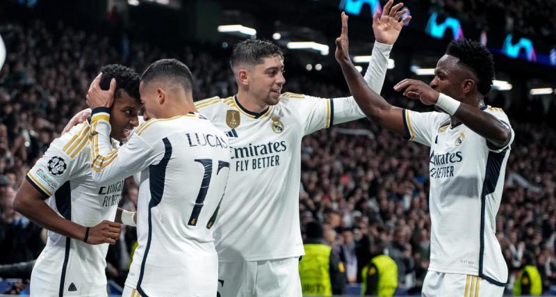  - Officiel : le Real Madrid prolonge encore un cadre