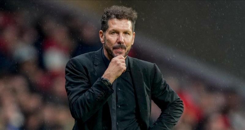  - Atlético Madrid : Simeone prolonge officiellement chez les Colchoneros