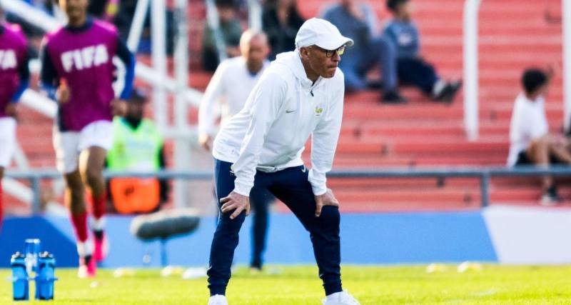  - Équipe de France U20 : la liste pour une double confrontation contre la Belgique 