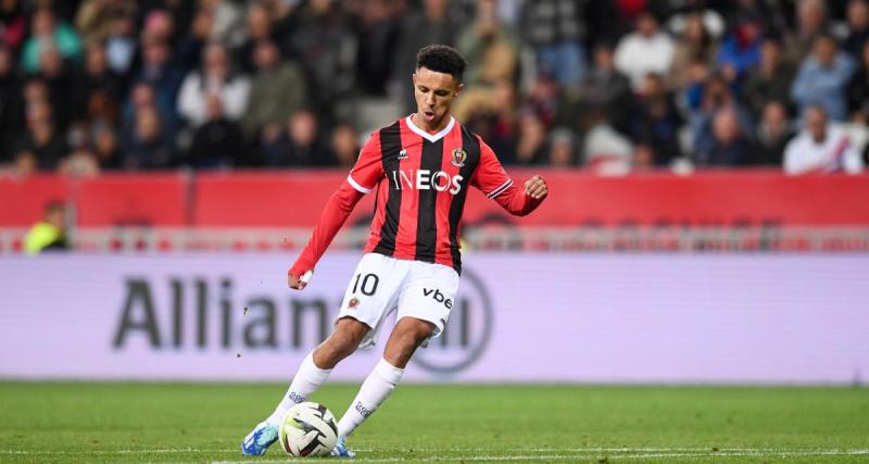  - Nice : Sofiane Diop convoqué pour la première fois avec le Maroc
