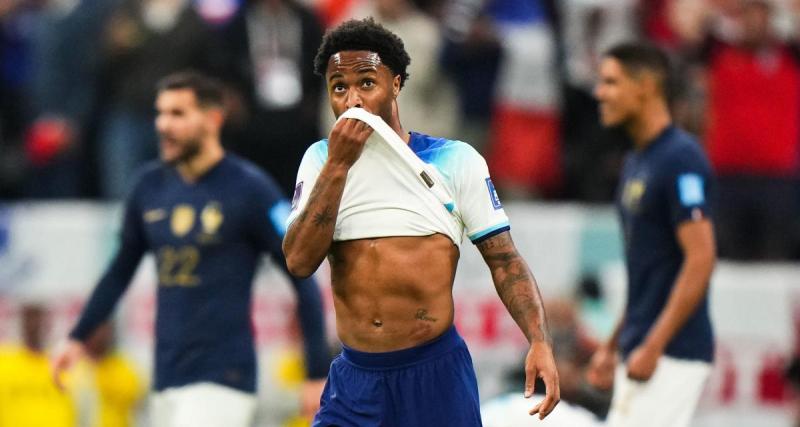  - Angleterre : Sterling encore une fois snobé par Southgate