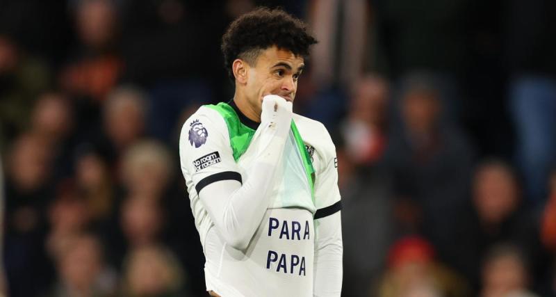  - Liverpool : le père de Luis Diaz enfin libéré en Colombie