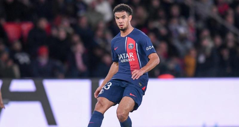  - Equipe de France : les premiers mots de Zaïre-Emery après sa convocation