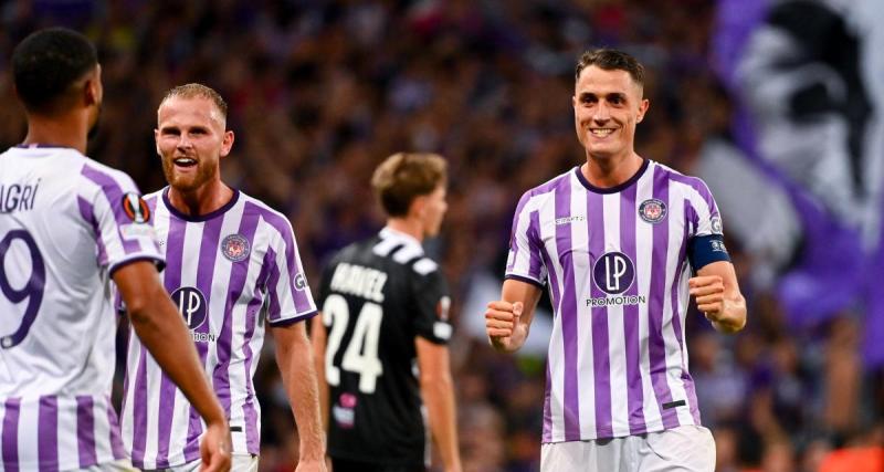  - Toulouse - Liverpool : "on a écrit l'histoire", la réaction émouvante de Sierro