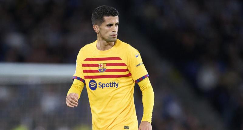  - Barça : "ce n'est acceptable", le gros coup de gueule de Cancelo