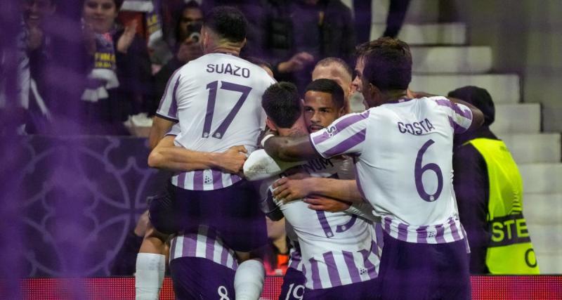  - Toulouse - Liverpool : la toile s'enflamme pour l'exploit du TFC