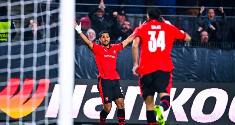  - 🚨 Rennes survolté à dix, Brighton met la pression… tous les résultats en C3 !