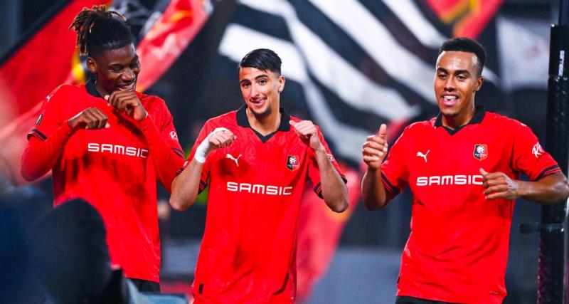  - Le Stade Rennais dompte le Panathinaïkos, Toulouse réalise l’exploit contre Liverpool