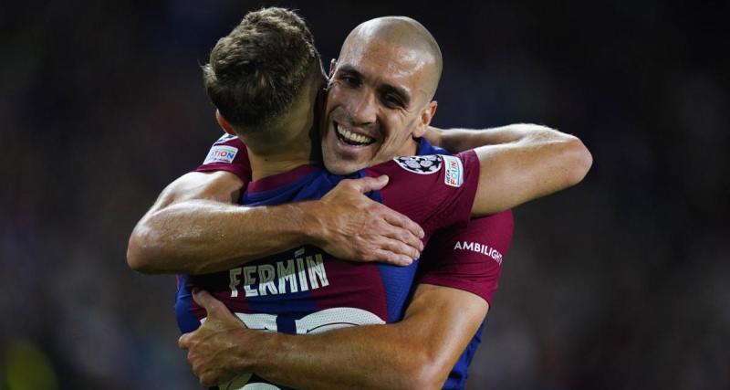  - FC Barcelone – Mercato : ça se confirme pour le départ possible d’une recrue estivale de Xavi