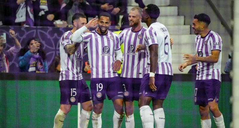  - Toulouse s’offre Liverpool 