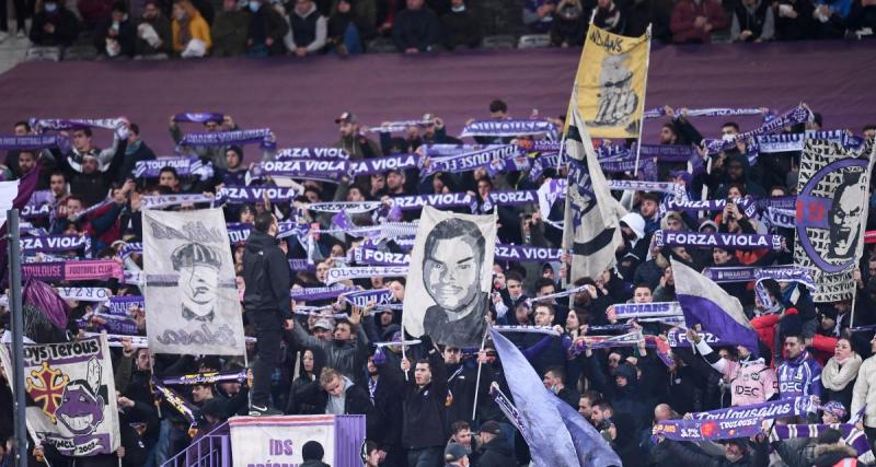  - Toulouse : le très beau geste des supporters de Liverpool avant le match 