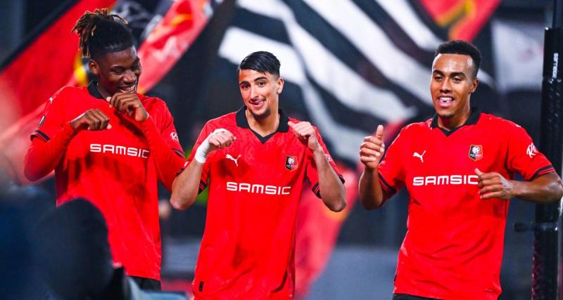  - Rennes - Panathinaïkos : à 10 contre 11, les Bretons s’imposent et touchent au but