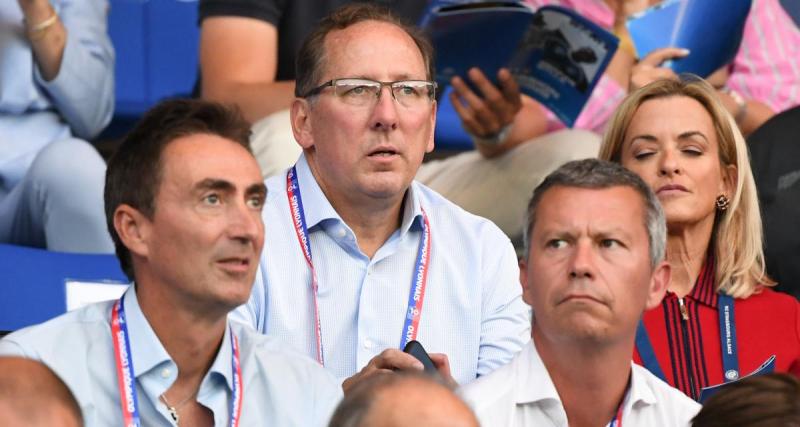  - OL : grande nouvelle pour Textor en vue du passage devant la DNCG !