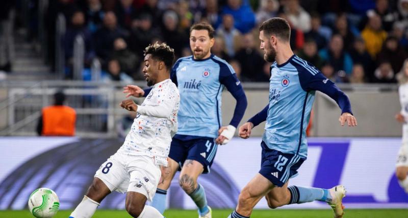  - 🚨 Le LOSC tenu en échec sur la pelouse du Slovan Bratislava !