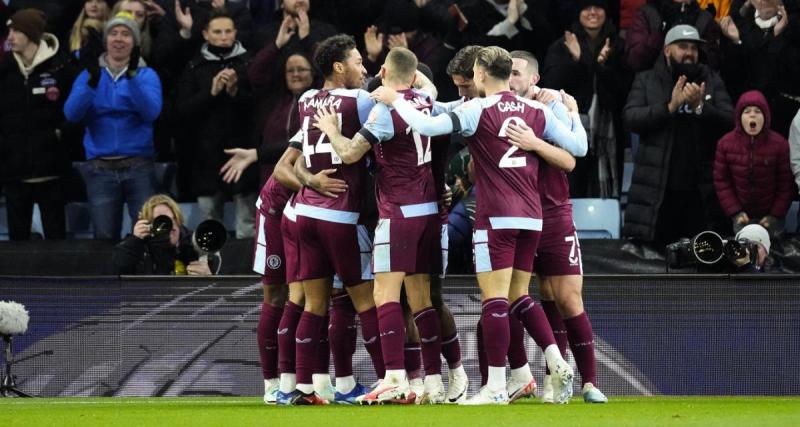  - Aston Villa, Francfort et la Fiorentina assurent...Les résultats en Ligue Europa Conférence