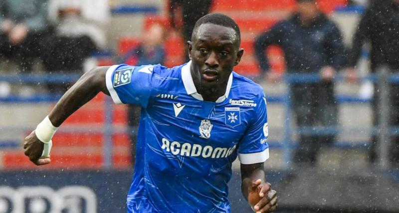  - AJ Auxerre - ASSE : Dioussé a hâte de retrouver un Vert