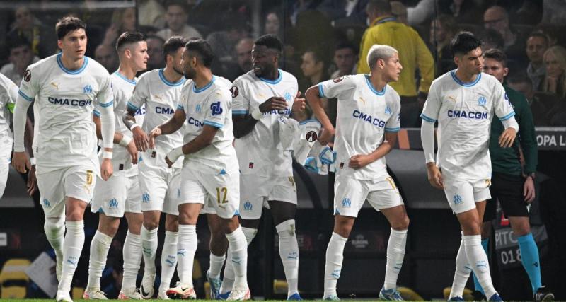  - L’OM s’impose contre Athènes et prend la tête de son groupe, Lille déçoit en Slovaquie