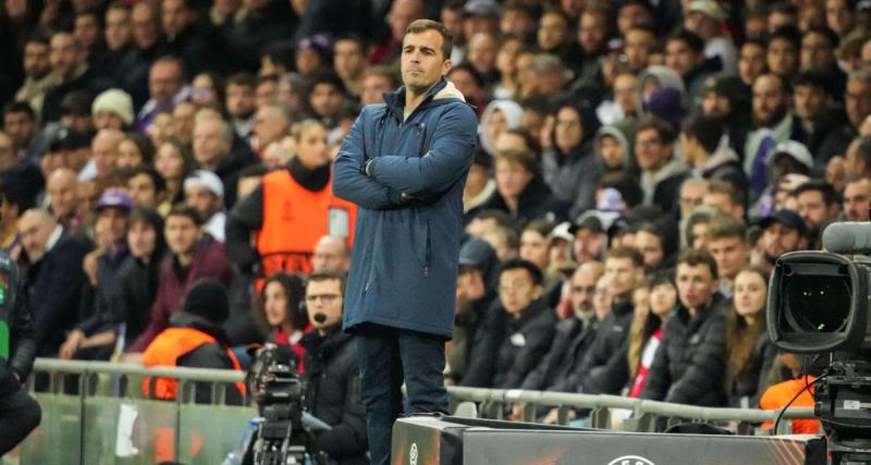  - "Une soirée historique" : la joie de Carles Martinez Novell (Toulouse) après la victoire contre Liverpool 