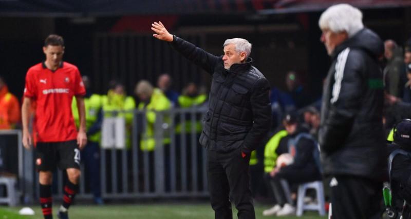  - "Je suis venu pour remplir les objectifs" : le discours offensif de Bruno Génésio après la victoire contre le Panathinaïkos