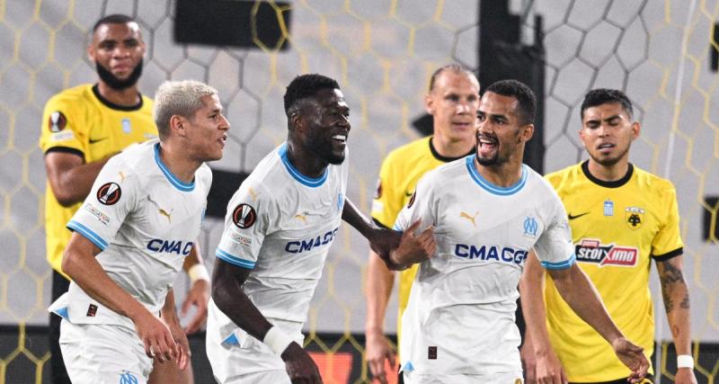  - AEK Athènes - OM : les Marseillais s’imposent en Grèce et conservent la tête de leur groupe