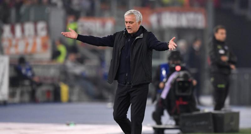  - AS Roma : Mourinho lance déjà le derby et se paye Sarri