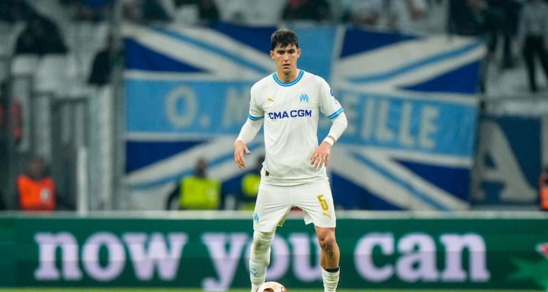  - OM : « il faut savoir souffrir », Leonardo Balerdi soulagé après la victoire